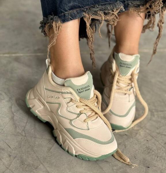 کتونی فشن قلبی 33020