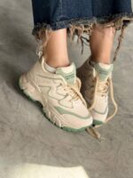 کتونی فشن قلبی 33020 - تصویر 5