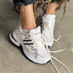 کتونی فشن دو خط 33019