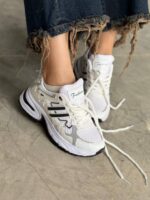 کتونی فشن دو خط 33019