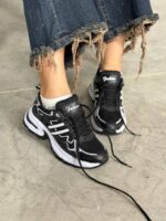 کتونی فشن دو خط 33019 - تصویر 7