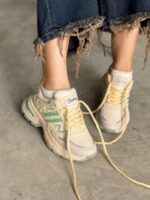 کتونی فشن دو خط 33019 - تصویر 8