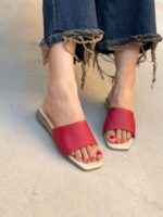 صندل نیکتا ساده 32718 - تصویر 12