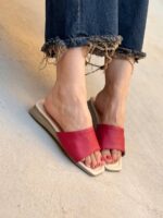 صندل نیکتا ساده 32718 - تصویر 13