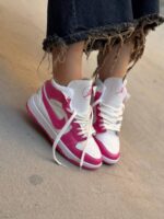 کتونی نایک جردن ساقدار 32942 - تصویر 11