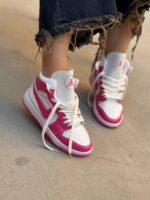 کتونی نایک جردن ساقدار 32942 - تصویر 12