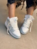 کتونی نایک جردن ساقدار 32942 - تصویر 2