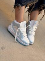 کتونی نایک جردن ساقدار 32942 - تصویر 3