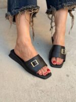 صندل تک سگک 32916 - تصویر 4