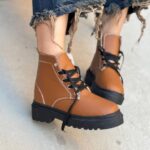 بوت چرم بندی 33036