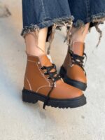 بوت چرم بندی 33036