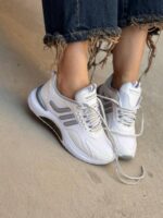 کتونی سه خط کپسولی 33037 - تصویر 3