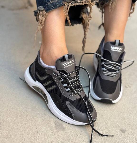 کتونی سه خط کپسولی 33037