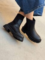 بوت ساق کش 33049 - تصویر 2