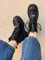 بوت بغل زیپ min کد 33045 - تصویر 2