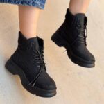 بوت ساق کش 33054