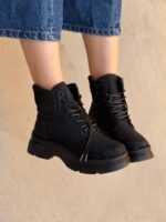 بوت ساق کش 33054 - تصویر 2