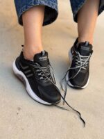 کتونی سه خط کپسولی 33037 - تصویر 8