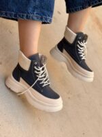 بوت ساق کش 33044 - تصویر 2