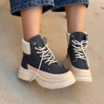 بوت ساق کش 33044