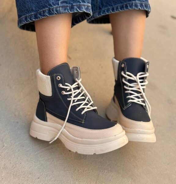 بوت ساق کش 33044