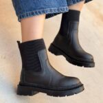 بوت ساق کش 33049