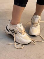 کتونی سه خط کپسولی 33037 - تصویر 10