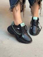 کتونی فشن جامپ 32906 - تصویر 18