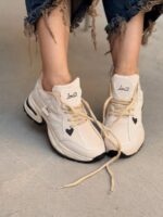 کتونی قلبی شاین 33011 - تصویر 9