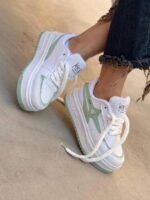 کتونی فیش 32332 - تصویر 17