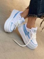 کتونی فیش 32332 - تصویر 19