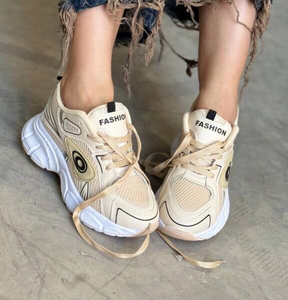 کتونی فشن مثلثی 32856