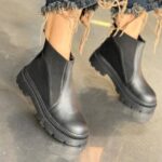 بوت ساق کش اکو 33068