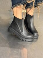 بوت ساق کش اکو 33068 - تصویر 2