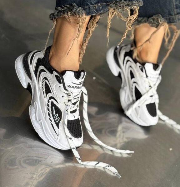 کتونی واریور F کد 33055