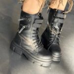 بوت دو زیپ 33063