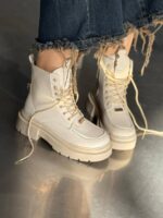 بوت بغل زیپ min کد 33045 - تصویر 5