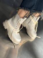 بوت بغل زیپ min کد 33045 - تصویر 6