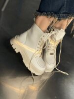 بوت بغل زیپ min کد 33045 - تصویر 7