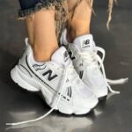 کتونی نیوبالانس فشن 33060