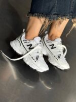 کتونی نیوبالانس فشن 33060 - تصویر 5