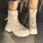 بوت رویه زیپ 33062