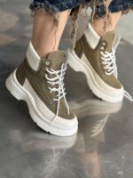 بوت ساق کش 33044 - تصویر 7