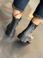 نیم بوت چنل 33077 - تصویر 2