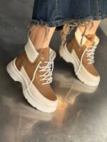 بوت ساق کش 33044 - تصویر 10