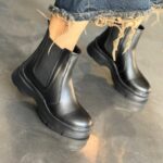 نیم بوت بغل کش 33076