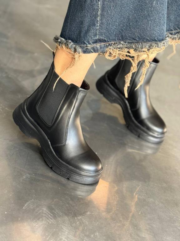 photo_2025-10-06_15-51-29 نیم بوت بغل کش 33076 - تصویر 1