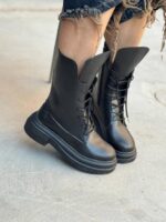 بوت بندی بغل زیپ 33110 - تصویر 3