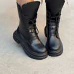 بوت بندی بغل زیپ 33110