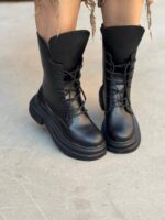 بوت بندی بغل زیپ 33110